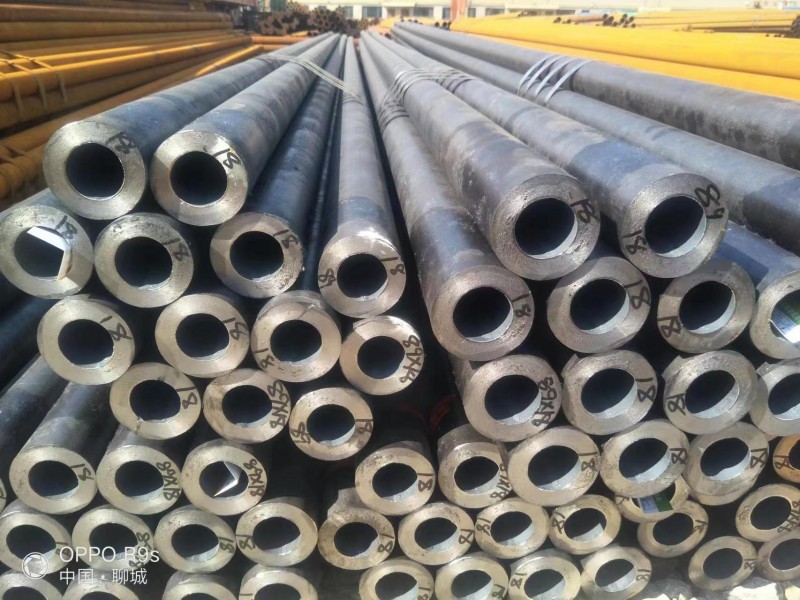 辽阳45#精密无缝钢管